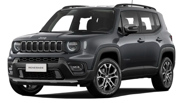 JEEP RENEGADE año 2021|2022|2023|2024 motor L4 CIL. vol. De desplazamiento 1.3L