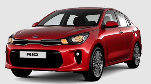 KIA  RIO  año 2016|2017|2018|2019|2020|2021|2022|2023 motor L4 CIL. vol. De desplazamiento 1.6L
