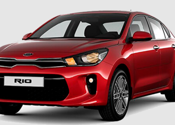 KIA  RIO  año 2016|2017|2018|2019|2020|2021|2022|2023 motor L4 CIL. vol. De desplazamiento 1.6L