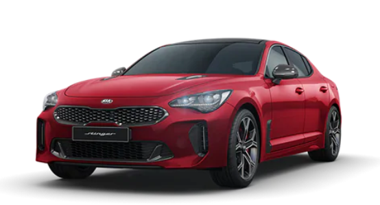 KIA  STRINGER  año 2019|2020|2021 motor L4 CIL. vol. De desplazamiento 2.0L