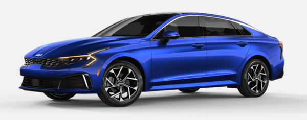 KIA  K5 año 2024|2025 motor L4 CIL. vol. De desplazamiento 1.6L