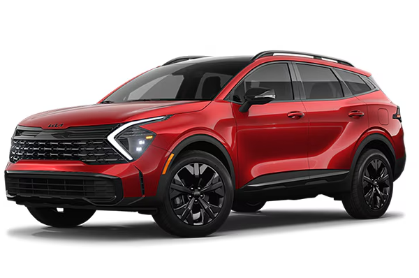 KIA  SPORTAGE  año 2021|2022|2023|2024|2025 motor L4 CIL. vol. De desplazamiento 1.6L