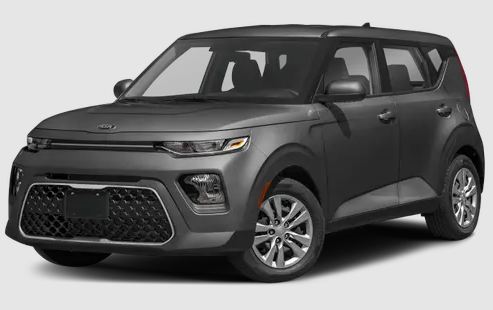 KIA  SOUL TURBO año 2021 motor L4 CIL. vol. De desplazamiento 1.6L