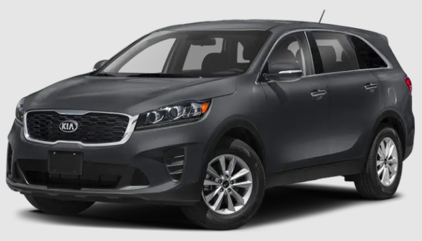 KIA SORENTO año 2018|2019 motor L4 CIL. vol. De desplazamiento 2.0L