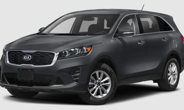 KIA SORENTO año 2018|2019 motor L4 CIL. vol. De desplazamiento 2.0L