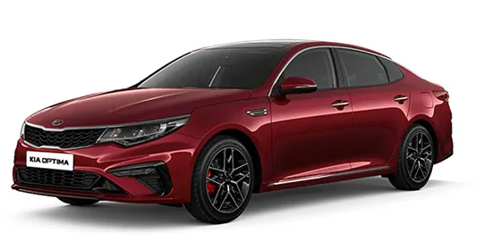 KIA  OPTIMA  año 2019|2020 motor L4 CIL. vol. De desplazamiento 2.0L