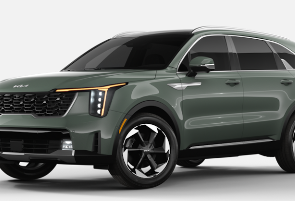 KIA SORENTO año 2021|2022|2023|2024|2025 motor L4 CIL. vol. De desplazamiento 2.5L