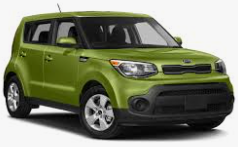 KIA SOUL TURBO año 2016|2017|2018 motor L4 CIL. vol. De desplazamiento 1.6L