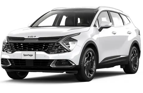 KIA  SPORTAGE  año 2021|2022|2023|2024|2025 motor L4 CIL. vol. De desplazamiento 2.5L