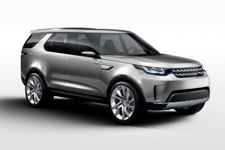 LAND ROVER  DISCOVERY SPORT año 2015|2016|2017|2018 motor L4 CIL. vol. De desplazamiento 2.0L
