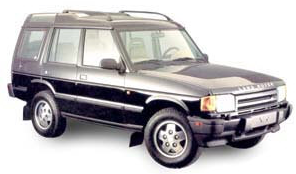 LAND ROVER  DISCOVERY año 1997|1998|1999 motor  V8 CIL. vol. De desplazamiento 4.0L