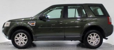 LAND ROVER   FREELANDER año 1999|2000 motor L4 CIL. vol. De desplazamiento 1.8L