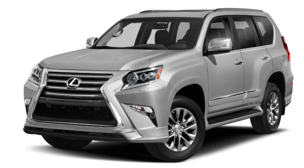 LEXUS  GX460 año 2019 motor V8 CIL. vol. De desplazamiento 4.6L