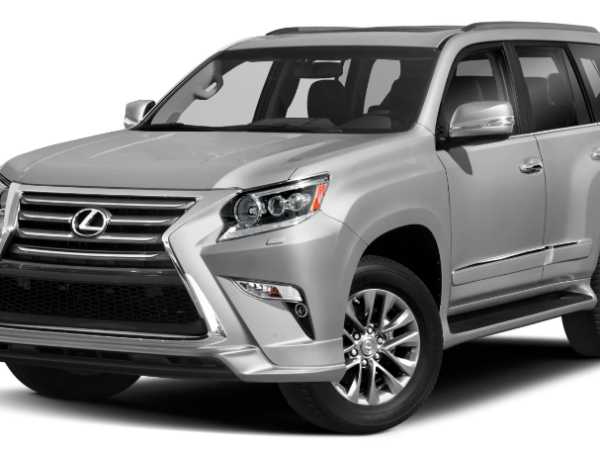 LEXUS  GX460 año 2019 motor V8 CIL. vol. De desplazamiento 4.6L