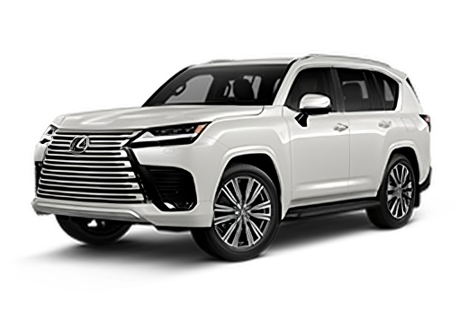 LEXUS  LX600 (Turbo) año 2023|2024 motor V6 CIL. vol. De desplazamiento 3.5L
