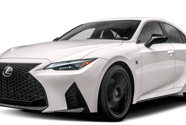 LEXUS  IS 350 año 2019 motor V6 CIL. vol. De desplazamiento 3.5L