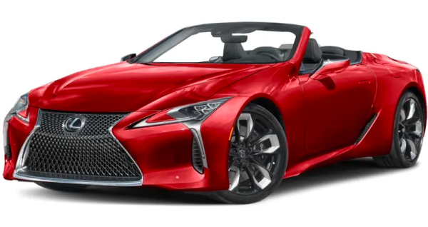 LEXUS  LC500 h año 2020|2021|2022|2023|2024 motor V6 CIL. vol. De desplazamiento 3.5L