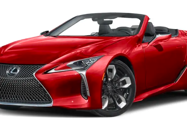 LEXUS  LC500 h año 2020|2021|2022|2023|2024 motor V6 CIL. vol. De desplazamiento 3.5L