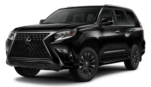 LEXUS  GX400 año 2019 motor V8 CIL. vol. De desplazamiento 4.6L