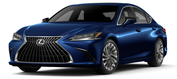 LEXUS  ES300h año 2022|2023|2024 motor L4 CIL. vol. De desplazamiento 2.5L