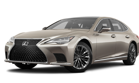 LEXUS  LS500 h año 2020|2021|2022|2023|2024 motor V6 CIL. vol. De desplazamiento 3.5L