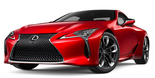 LEXUS  LC500 año 2020|2021|2022|2023|2024 motor V8 CIL. vol. De desplazamiento 5.0L