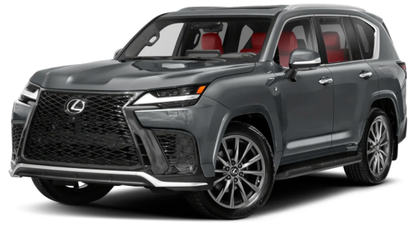 LEXUS  LX600 (Sport Turbo) año 2023|2024 motor V6 CIL. vol. De desplazamiento 3.4L