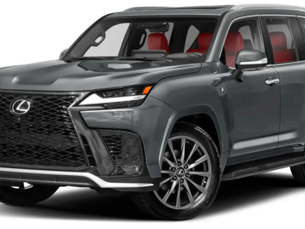 LEXUS  LX600 (Sport Turbo) año 2023|2024 motor V6 CIL. vol. De desplazamiento 3.4L