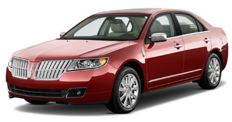 LINCOLN  MKZ  año 2007|2008|2009|2010|2011|2012 motor V6 CIL. vol. De desplazamiento 3.5L