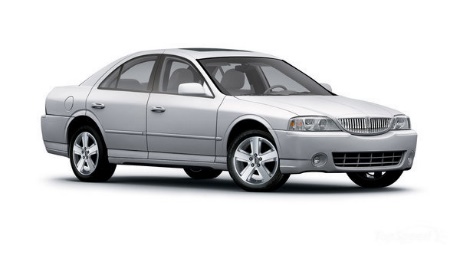 LINCOLN LS  año 2000|2001|2002|2003|2004|2005|2006 motor V8 CIL. vol. De desplazamiento 3.9L