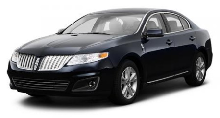 LINCOLN  MKS año 2009|2010 motor V6 CIL. vol. De desplazamiento 3.7L