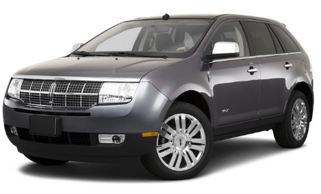 LINCOLN  MKX  año 2007|2008|2009|2010 motor V6 CIL. vol. De desplazamiento 3.5L