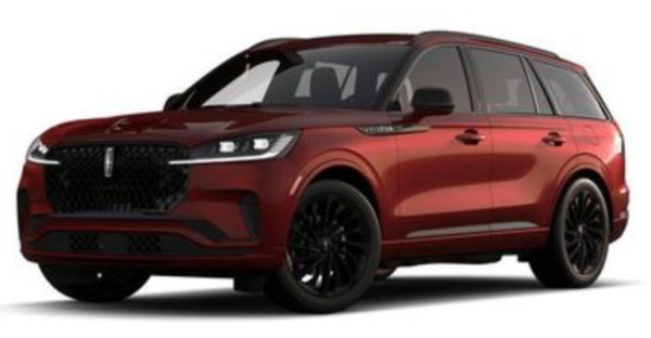 LINCOLN  NAVIGATOR  año 2022|2023|2024|2025 motor V6 CIL. vol. De desplazamiento 3.5L