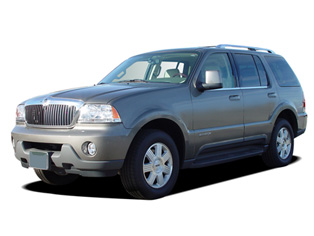 LINCOLN   AVIATOR año 2003|2004|2005 motor V8 CIL. vol. De desplazamiento 4.6L