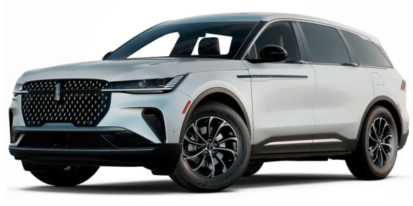 LINCOLN NAUTILUS año 2022|2023|2024 motor L4 CIL. vol. De desplazamiento 2.0L