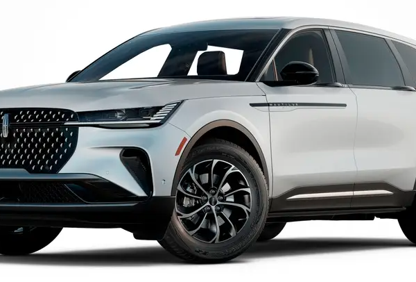 LINCOLN NAUTILUS año 2022|2023|2024 motor L4 CIL. vol. De desplazamiento 2.0L