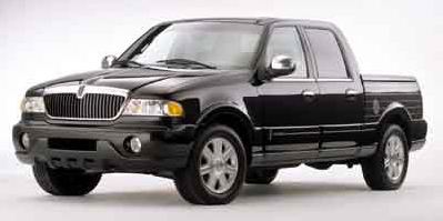 LINCOLN   BLACKWOOD año 2003 motor V8 CIL. vol. De desplazamiento 5.4L