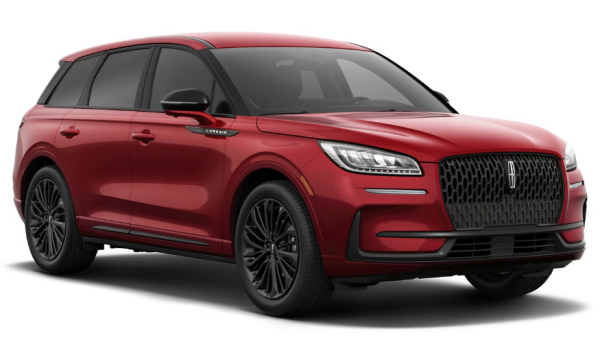 LINCOLN  NAUTILUS año 2025 motor L4 CIL. vol. De desplazamiento 2.0L