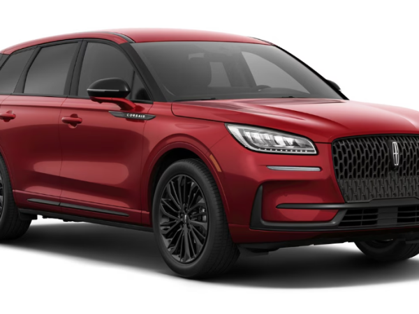 LINCOLN  NAUTILUS año 2025 motor L4 CIL. vol. De desplazamiento 2.0L