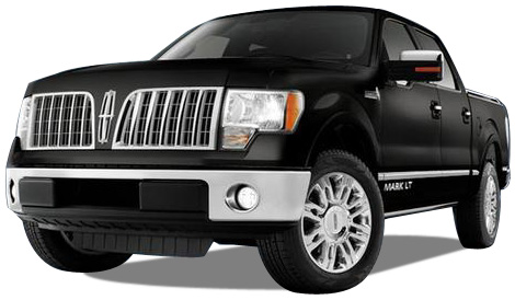LINCOLN   MARK LT año 2006|2007|2008|2009|2010|2011|2012 motor V8 CIL. vol. De desplazamiento 5.4L