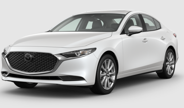 MAZDA  3 año 2024|2025 motor L4 CIL. vol. De desplazamiento 2.5L