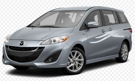MAZDA 5 año 2012|2013|2014|2015 motor L4 CIL. vol. De desplazamiento 2.5L