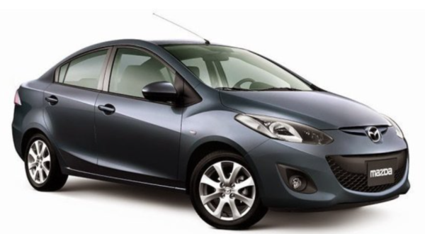 MAZDA  2 año 2012|2013|2014 motor L4 CIL. vol. De desplazamiento 1.5L