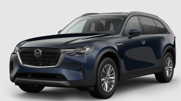 MAZDA  CX-90 TURBO  año 2025 motor L6 CIL. vol. De desplazamiento 3.3L