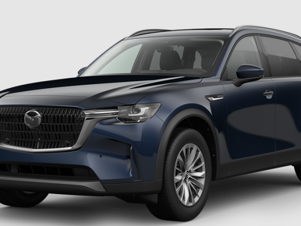 MAZDA  CX-90 TURBO  año 2025 motor L6 CIL. vol. De desplazamiento 3.3L
