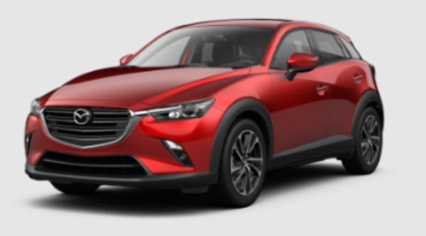 MAZDA  CX-3 año 2021|2022|2023|2024|2025 motor L4 CIL. vol. De desplazamiento 2.0L