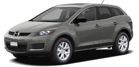 MAZDA CX7 TURBO año 2007|2008|2009|2010|2011|2012 motor L4 CIL. vol. De desplazamiento 2.3L