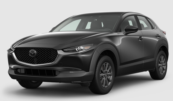 MAZDA  CX-30 Turbo  año 2024|2025 motor L4 CIL. vol. De desplazamiento 2.5L