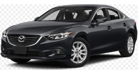 MAZDA  6 año 2014|2015|2016|2017|2018 motor L4 CIL. vol. De desplazamiento 2.5L
