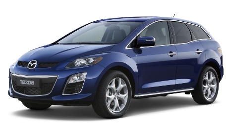 MAZDA CX7 año 2010|2011|2012 motor L4 CIL. vol. De desplazamiento 2.5L